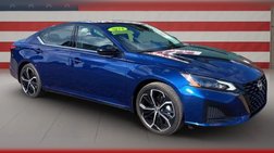 2024 Nissan Altima 2.5 SR