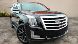 2016 Cadillac Escalade Luxury Collection