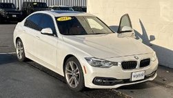 2017 BMW 3 Series 330i