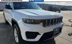 2023 Jeep Grand Cherokee Laredo X