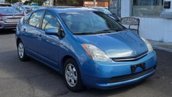 2006 Toyota Prius Base