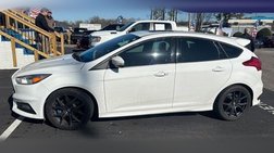 2016 Ford Focus ST