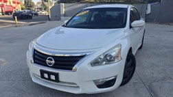 2015 Nissan Altima 2.5 S