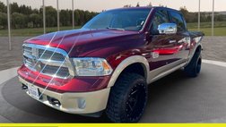 2016 Ram Ram Pickup 1500 Laramie Longhorn