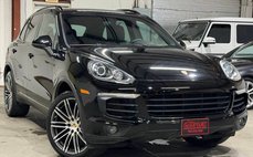 2016 Porsche Cayenne Diesel