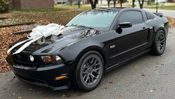 2012 Ford Mustang GT