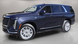 2025 Cadillac Escalade Premium Luxury
