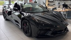 2026 Chevrolet Corvette Stingray