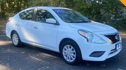 2017 Nissan Versa 1.6 S
