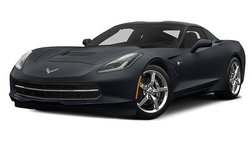 2014 Chevrolet Corvette Stingray Z51