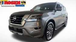 2024 Nissan Armada SL