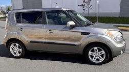 2011 Kia Soul +