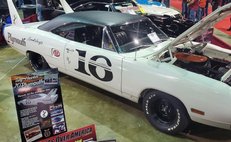 1970 Plymouth Black Bench