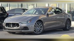 2017 Maserati Ghibli S Q4