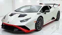 2024 Lamborghini Huracan STO