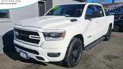 2021 Ram Ram Pickup 1500 Sport