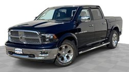 2012 Ram Ram Pickup 1500 Laramie