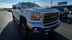 2018 GMC Sierra 2500HD SLT