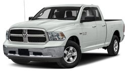 2021 Ram Ram Pickup 1500 Classic Warlock