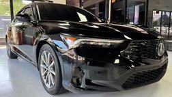 2024 Acura Integra Base