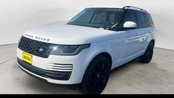 2020 Land Rover Range Rover P525 HSE