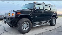 2005 HUMMER H2 