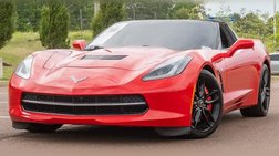 2014 Chevrolet Corvette Stingray Z51