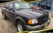 2001 Ford Ranger XLT