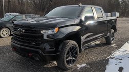 2023 Chevrolet Silverado 1500 LT Trail Boss