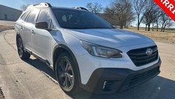 2021 Subaru Outback Onyx Edition XT
