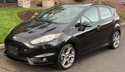 2018 Ford Fiesta ST