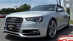 2013 Audi S5 3.0T quattro Prestige