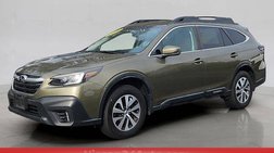 2021 Subaru Outback Premium