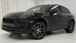 2025 Porsche Macan T