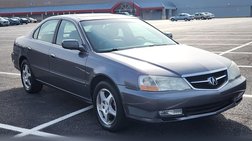 2003 Acura TL 3.2