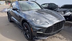 2023 Aston Martin DBX 707