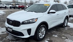 2019 Kia Sorento 3.3 LX