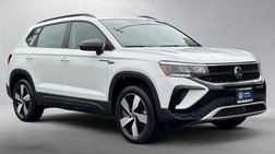 2024 Volkswagen Taos S 4Motion