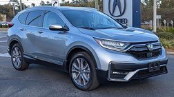 2022 Honda CR-V Hybrid Touring