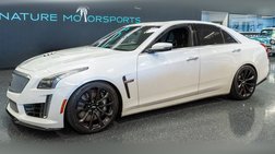2016 Cadillac CTS-V Base