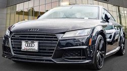 2022 Audi TT 2.0T quattro