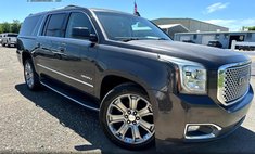 2015 GMC Yukon XL Denali