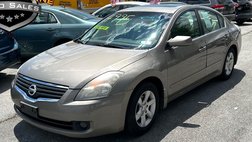 2008 Nissan Altima 2.5 S