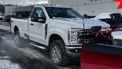 2026 Ford Super Duty F-350 XLT