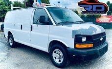 2013 Chevrolet Express 2500