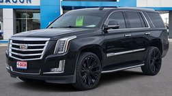 2020 Cadillac Escalade Luxury