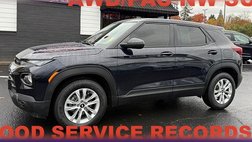 2021 Chevrolet TrailBlazer LS