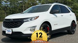 2020 Chevrolet Equinox Premier