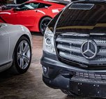 2017 Mercedes-Benz Sprinter 3500