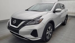 2022 Nissan Murano S